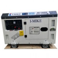 Máy phát điện dầu I-Mike DG11000SE 3 pha